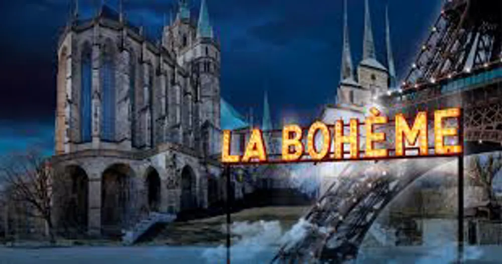 LA BOHÈME